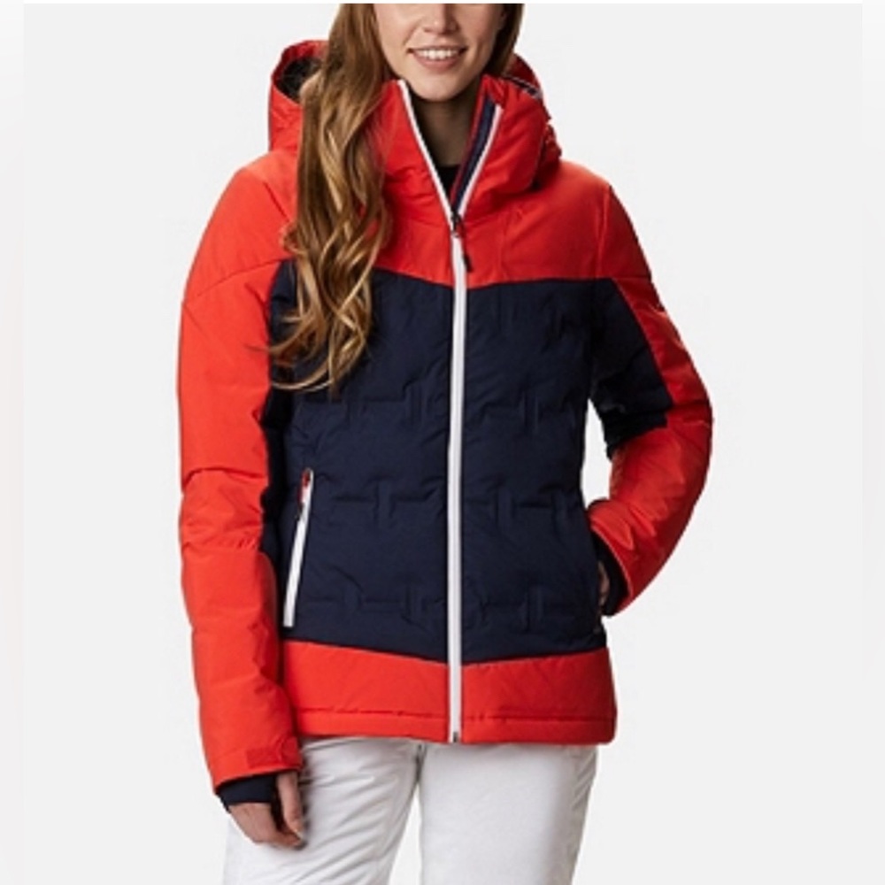 Women's Wild Card™ Down Jacket - Picture 1 of 14